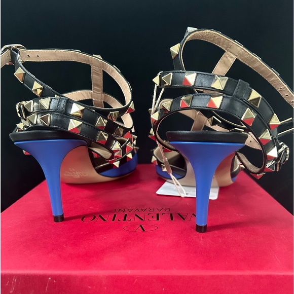 Valentino Rockstud Caged Pumps 65mm in a size 42 - Picture 8 of 8